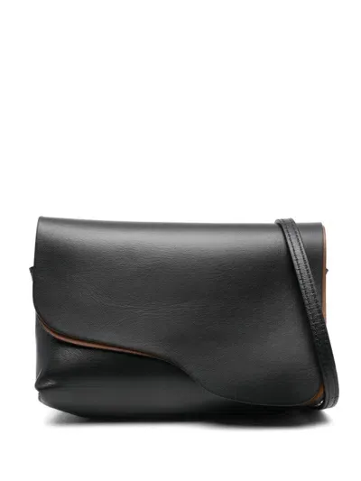 Atp Atelier Scarlino Shoulder Bag In Schwarz