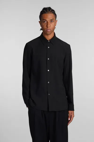 Attachment Shirt In Black