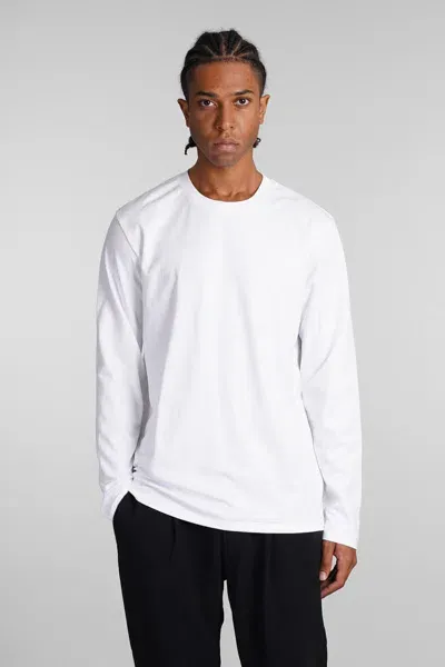 Attachment T-shirt In White