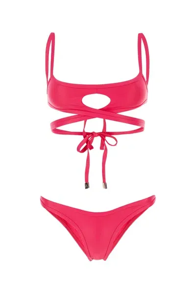 Attico Bikini-xs Nd The  Female