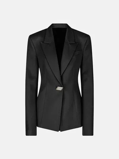 Attico Black Blazer