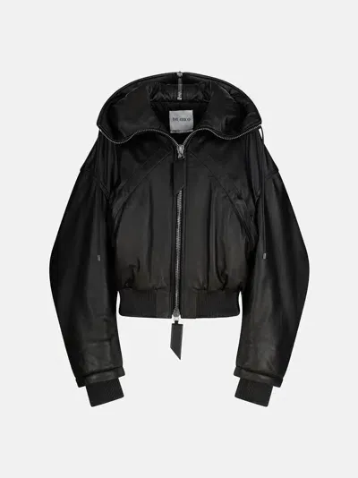 Attico Black Bomber