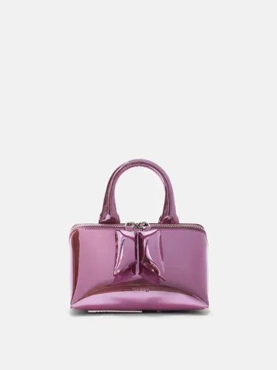 Attico ''friday'' Wisteria Mini Handbag