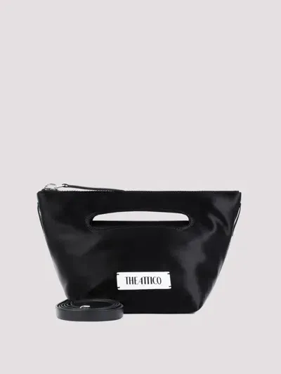 Attico Handbag The  Woman Color Black