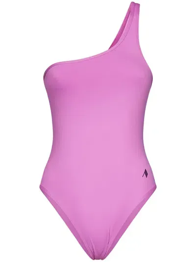 Attico Swimsuit In Pink