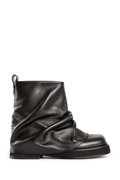 Attico The  Boots In Black