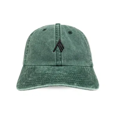 Attico The  Caps In Green