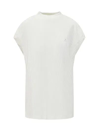 Attico The  T-shirt In White