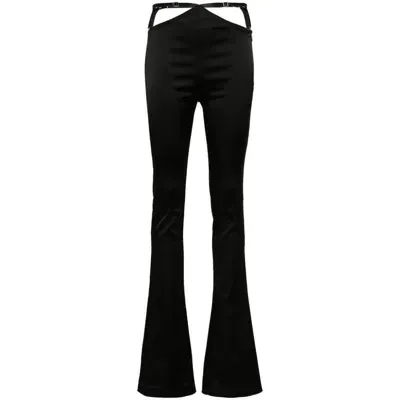 Attico The  Pants In Black