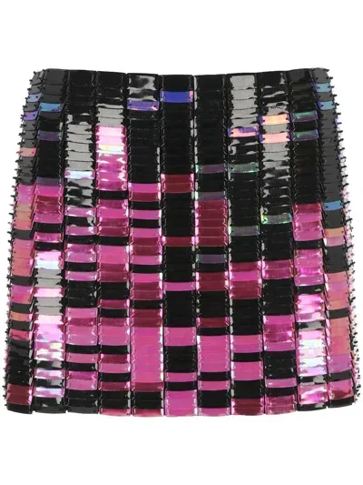 Attico The  Skirts In Pink