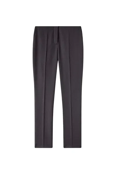 Attico The  Trousers In Black