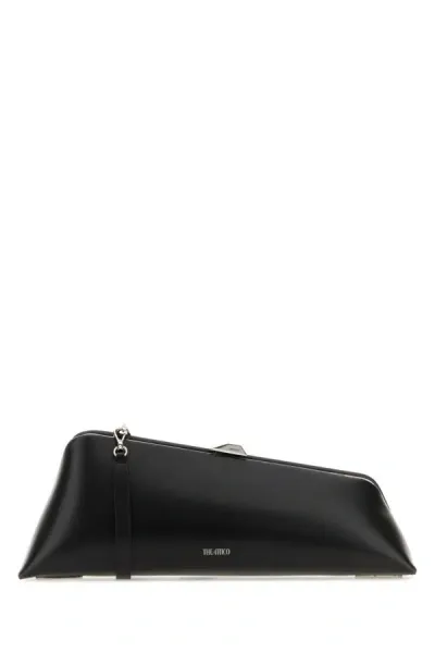 Attico The  Woman Clutch In Multicolor