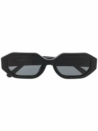 Attico X The  Irene Sunglasses In Black