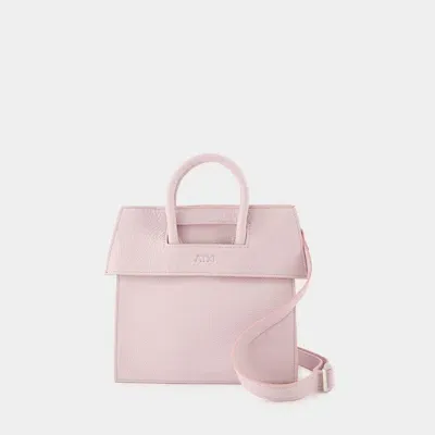 Atxi Etxea Mini Purse In Pink