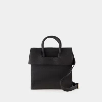 Atxi Etxea Mini Purse In Black