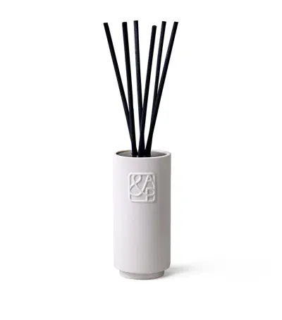 August & Piers Darling Diffuser Gift Set In White