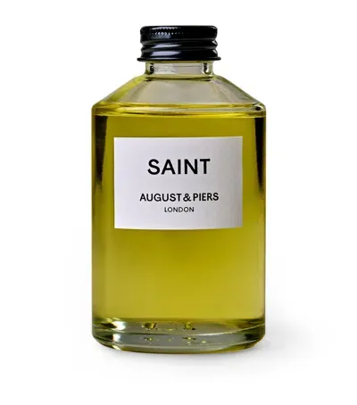 August & Piers Saint Diffuser - Refill In Transparent