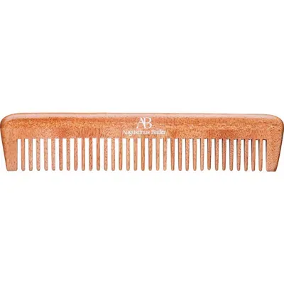 Augustinus Bader Neem Comb In No Color