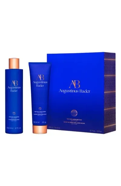 Augustinus Bader The Rich Hair Care Set In No Color