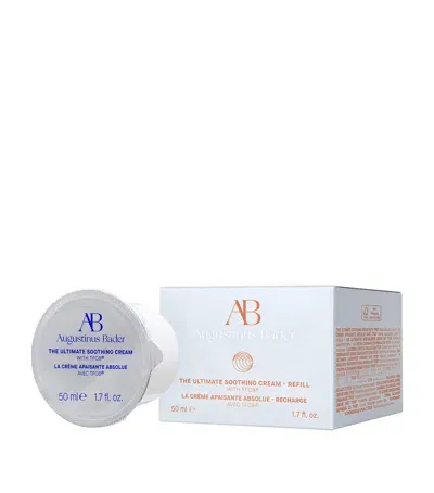 Augustinus Bader The Soothing Cream Refill In White