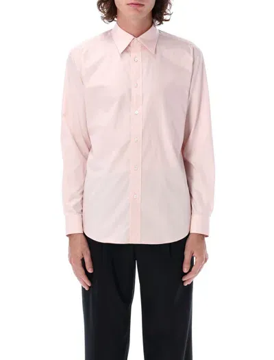 Auralee High Count Finx Oxford Shirt