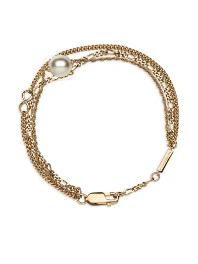 Autore Moda Leila Bracelet In Gold