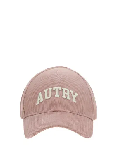 Autry Cap In Pink