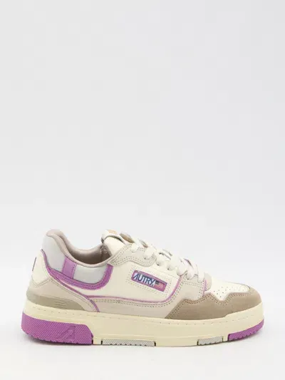 Autry Clc Low Sneakers In White