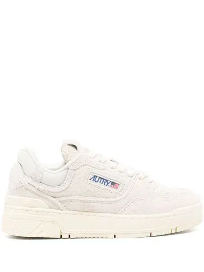 Autry "clc" Sneakers In White