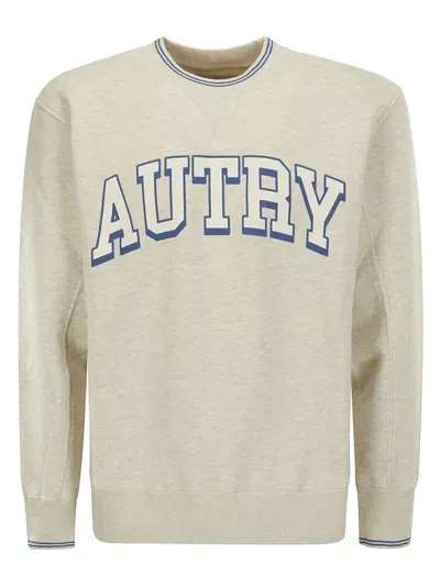 Autry Sweatshirt Main Man In Grey