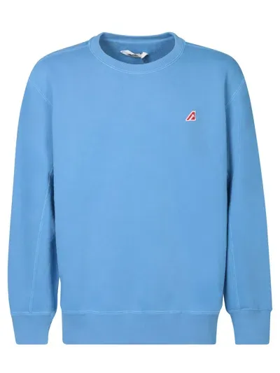 Autry Icon Light Blue Sweatshirt