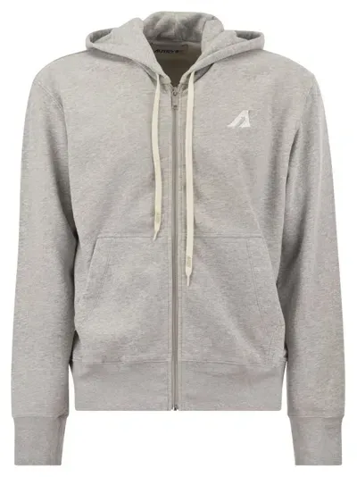 Autry Logo In Grey