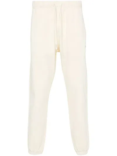 Autry Logo-patch Track Pants In Weiss