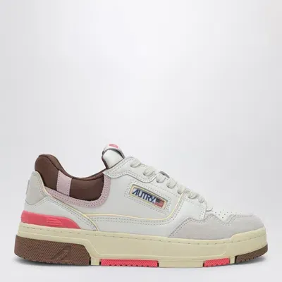 Autry Clc Low Shoes In Multicolor