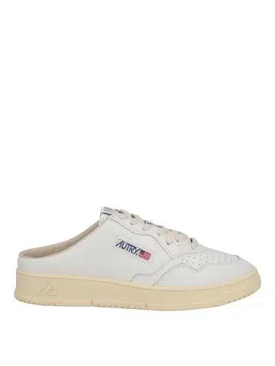 Autry Low Top Sneakers In White