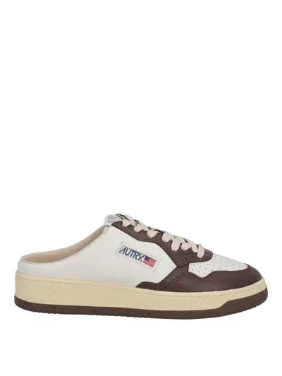 Autry Low Top Sneakers In White