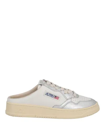 Autry Low Top Sneakers In White