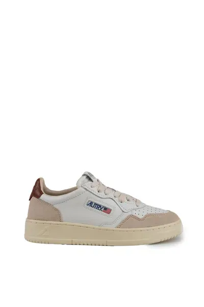 Autry Sneakers In White