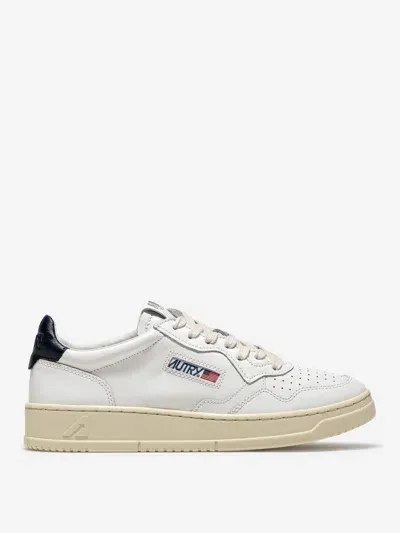 Autry Medalist Low Sneaker In Wte