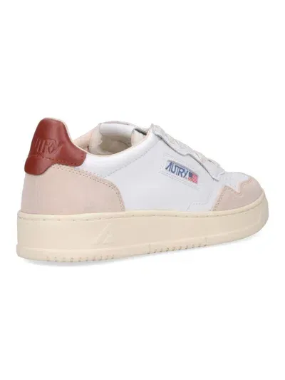 Autry Medalist Low-top Sneakers