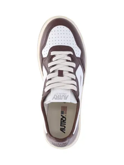 Autry Medalist Low-top Sneakers