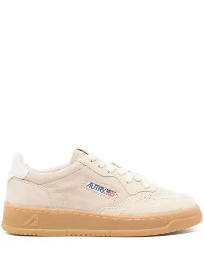 Autry Sneakers Beige