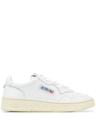 Autry Sneakers In White