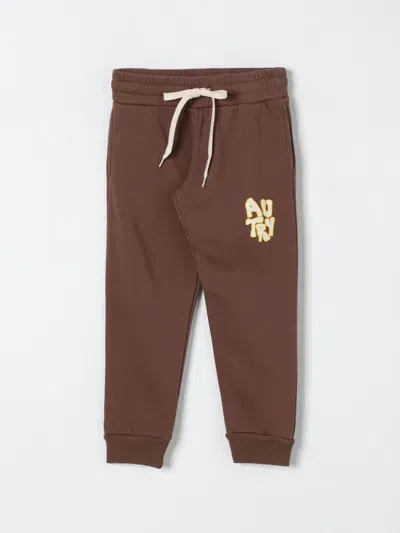 Autry Pants  Kids Color Cocoa In Kakao