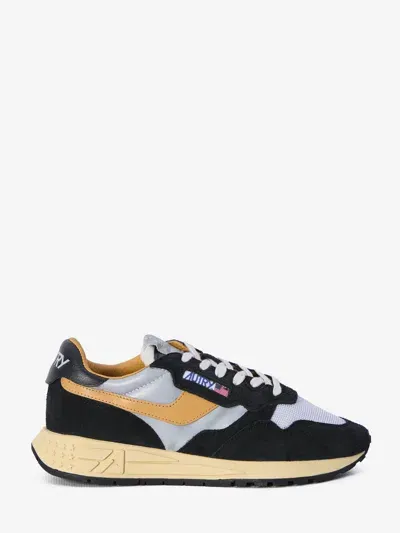 Autry Sneakers In Black