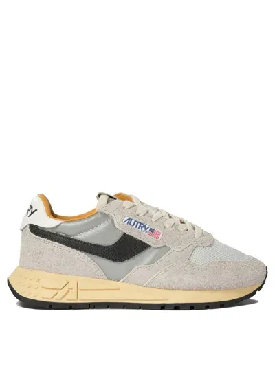 Autry Sneakers Reelwind In Grey