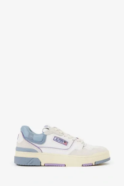 Autry Rookie Sneakers In White