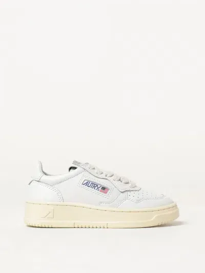 Autry Sneakers  Kids Color White In Weiss