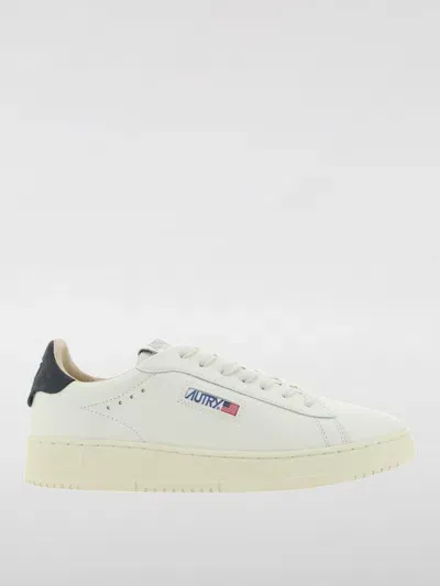 Autry Sneakers  Men Color White In Weiss