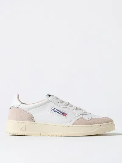 Autry Sneakers  Men Color White In Weiss